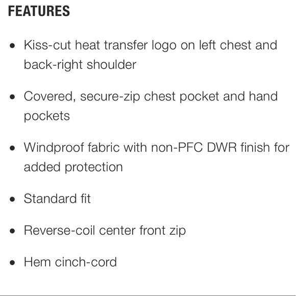 The North Face Apex Bionic Jacket - Picture 10 of 10